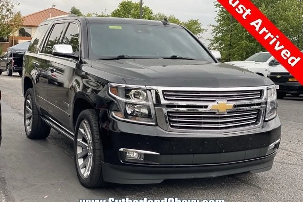 2020 Chevrolet Tahoe Premier photo 1