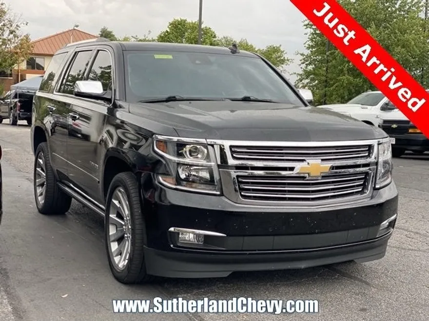 2020 Chevrolet Tahoe Premier photo 1