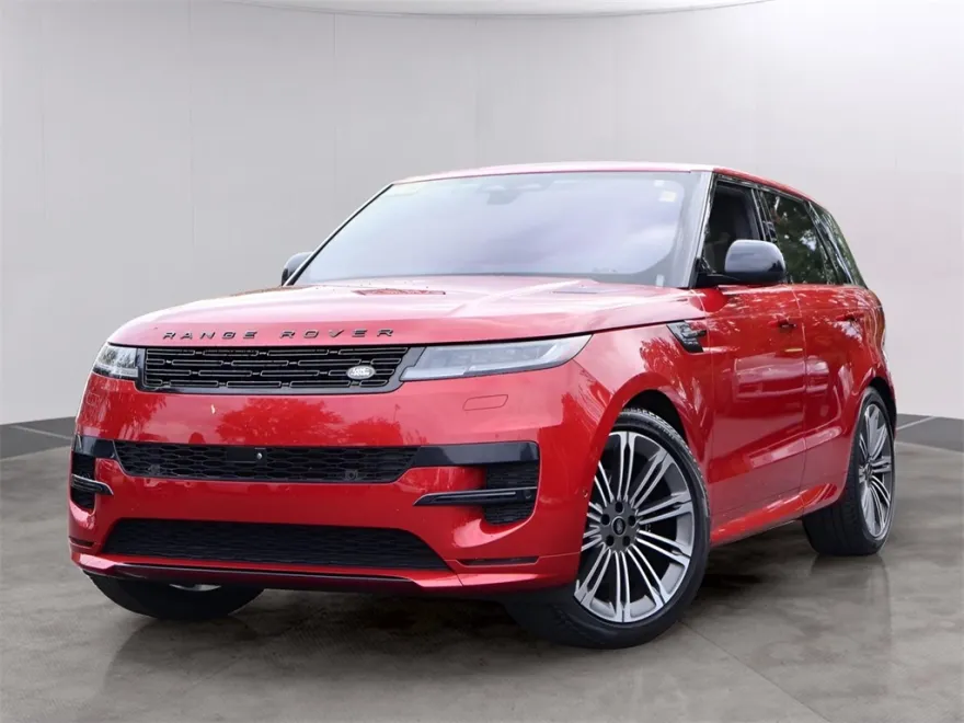 2023 Land Rover Range Rover Sport SE photo 1