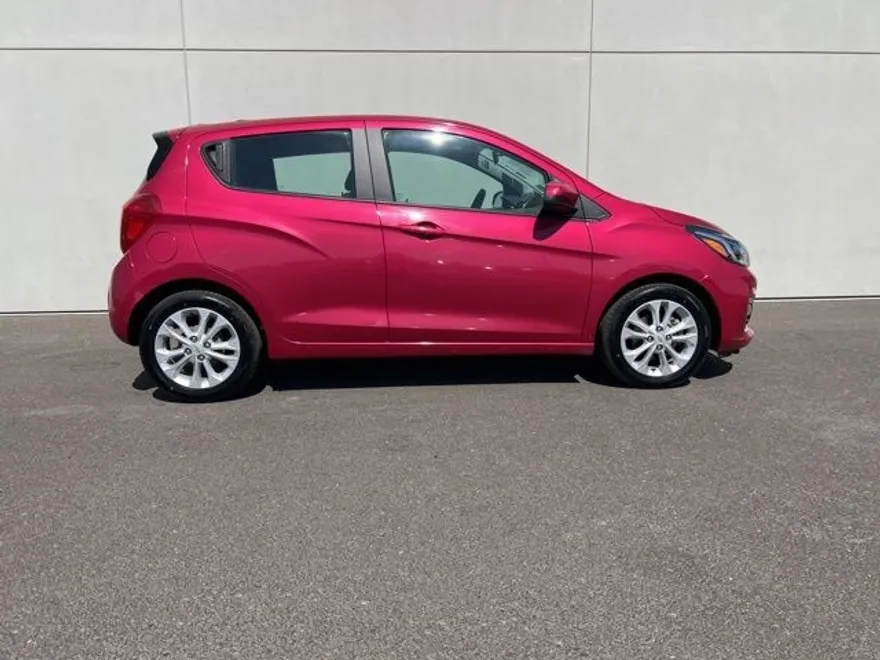 2020 Chevrolet Spark 1LT LT photo 1