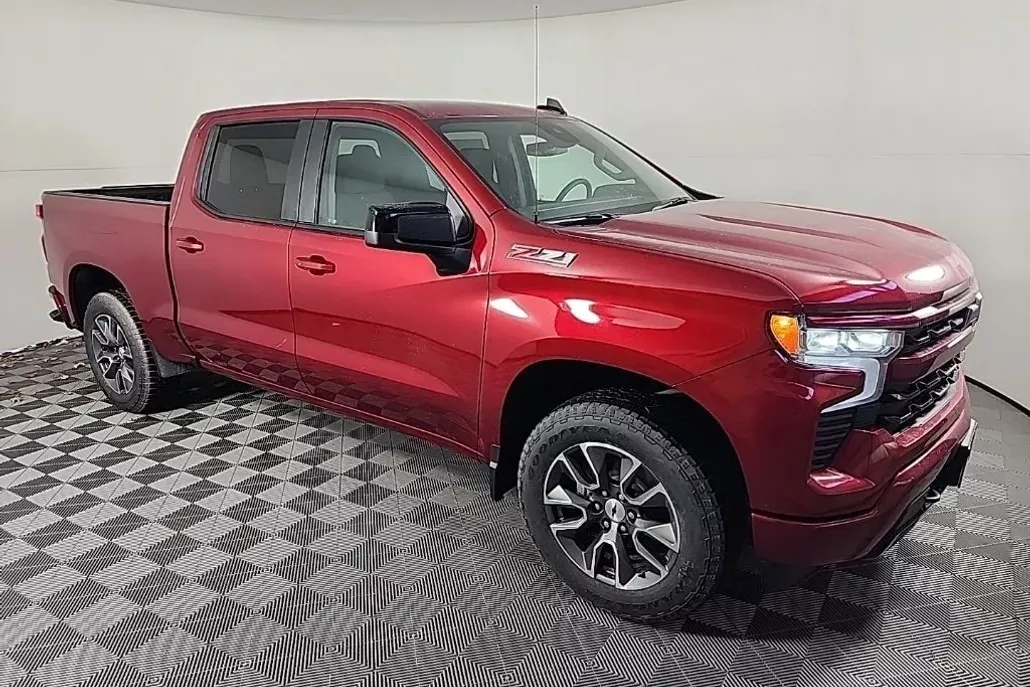 2025 Chevrolet Silverado 1500 RST photo 1