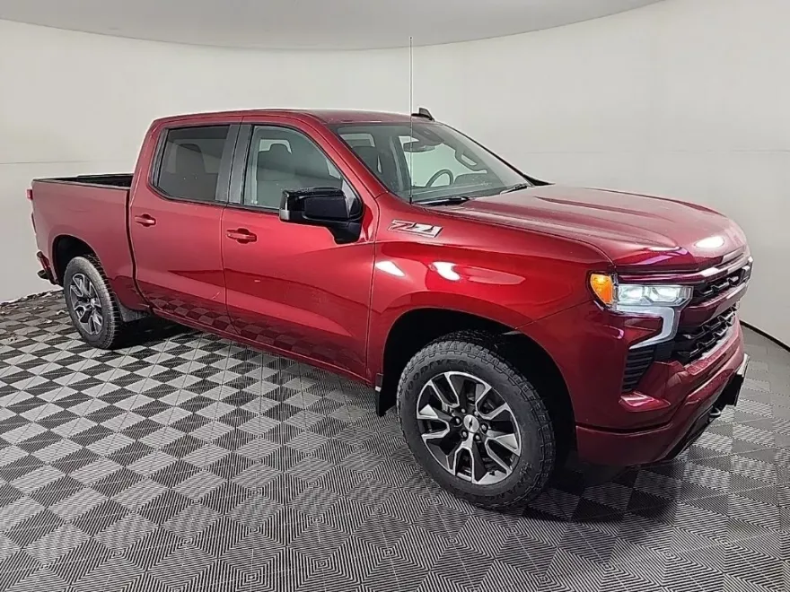 2025 Chevrolet Silverado 1500 RST photo 1
