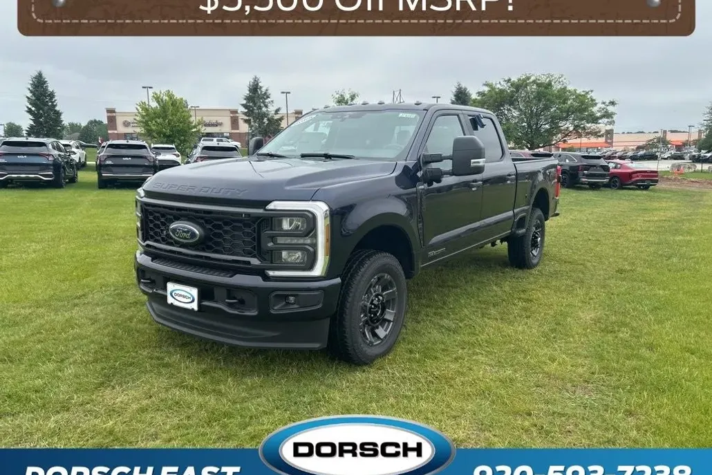 2025 Ford F-250 photo 1