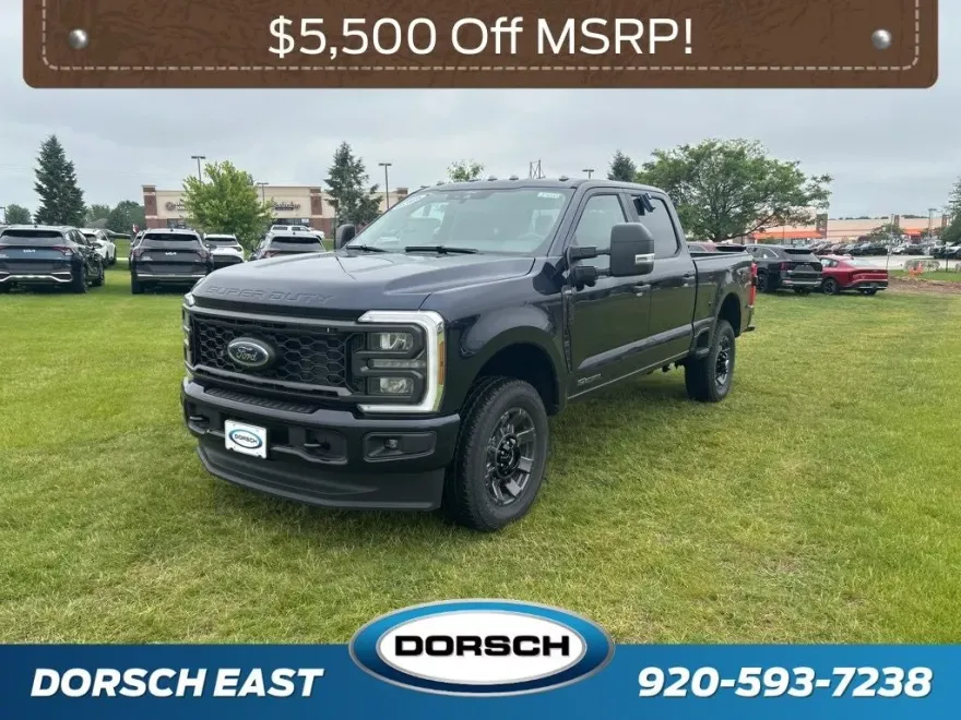2025 Ford F-250 photo 1