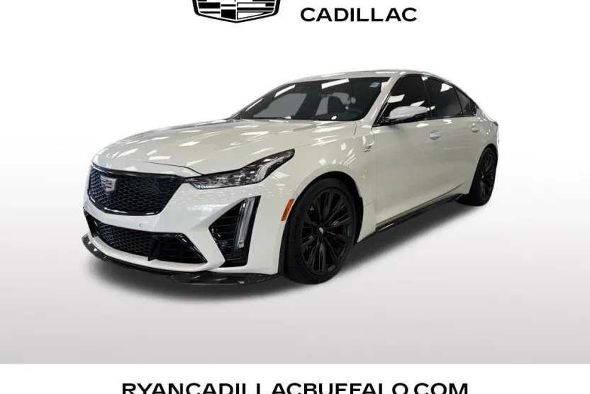 2022 Cadillac CT5 photo 1
