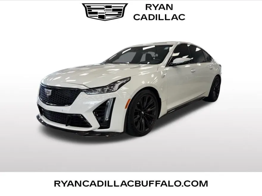 2022 Cadillac CT5 photo 1