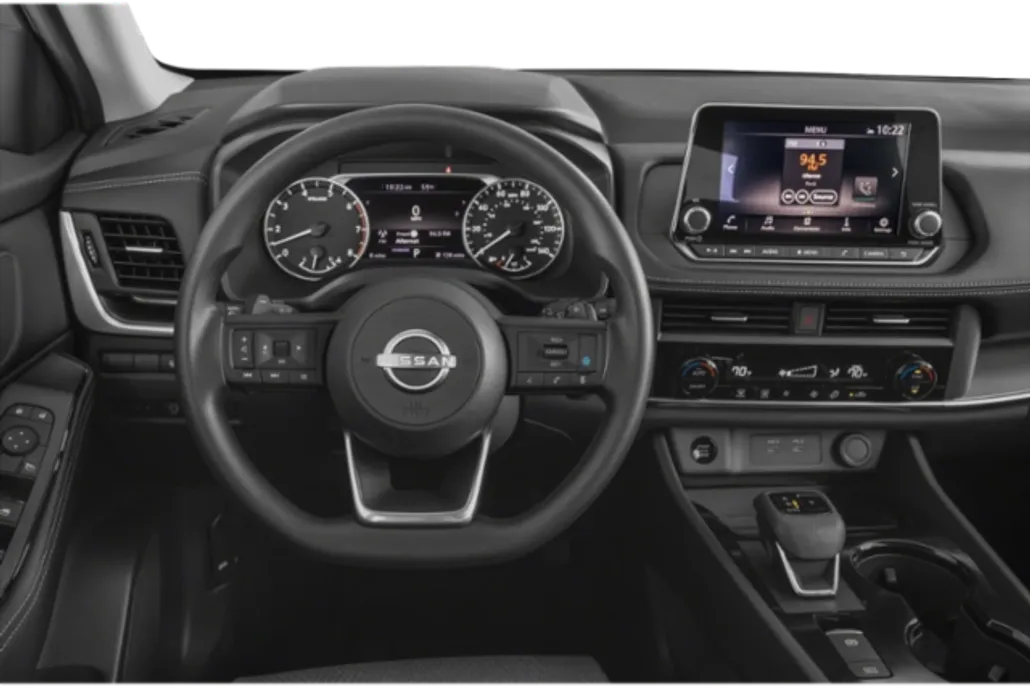 2025 Nissan Rogue SV photo 4