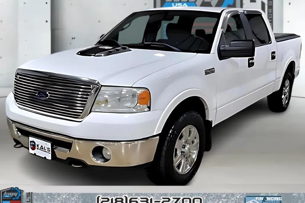 2008 Ford F-150 Lariat photo 1