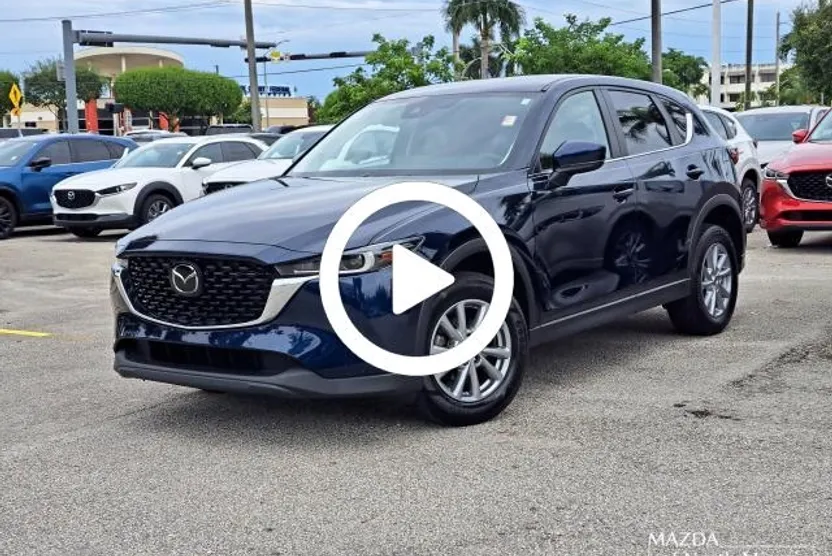 2025 Mazda CX-5 2.5 Select photo 1