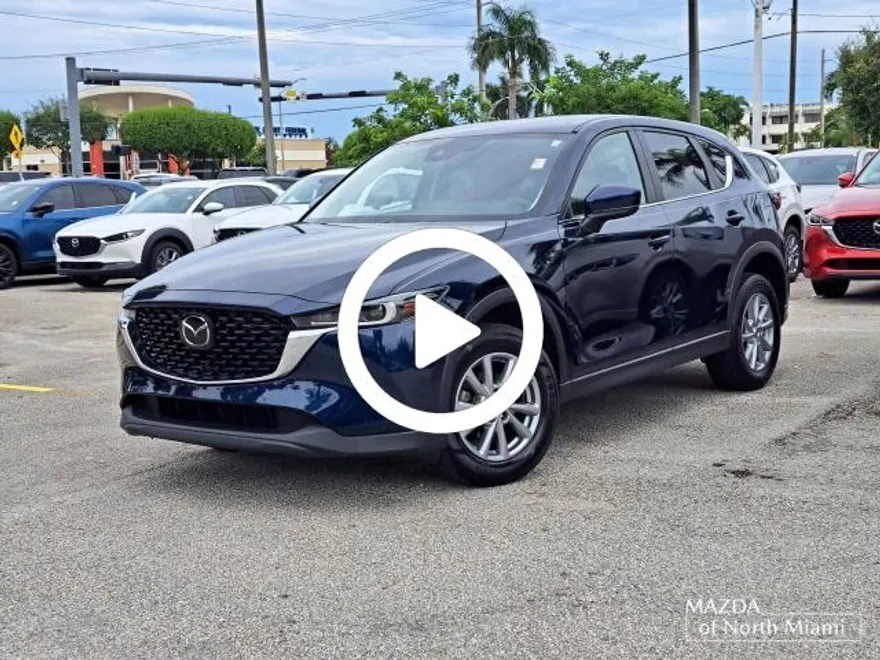 2025 Mazda CX-5 2.5 Select photo 1