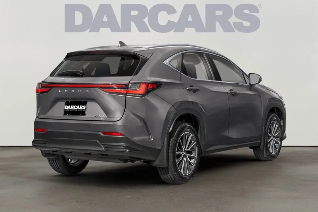 2026 Lexus NX 350 photo 1
