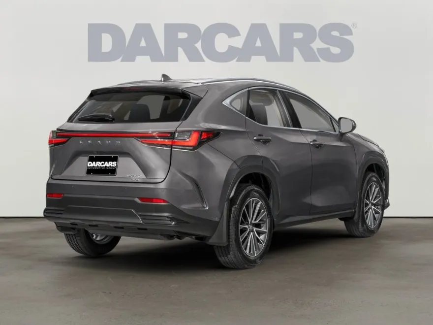 2026 Lexus NX 350 photo 1