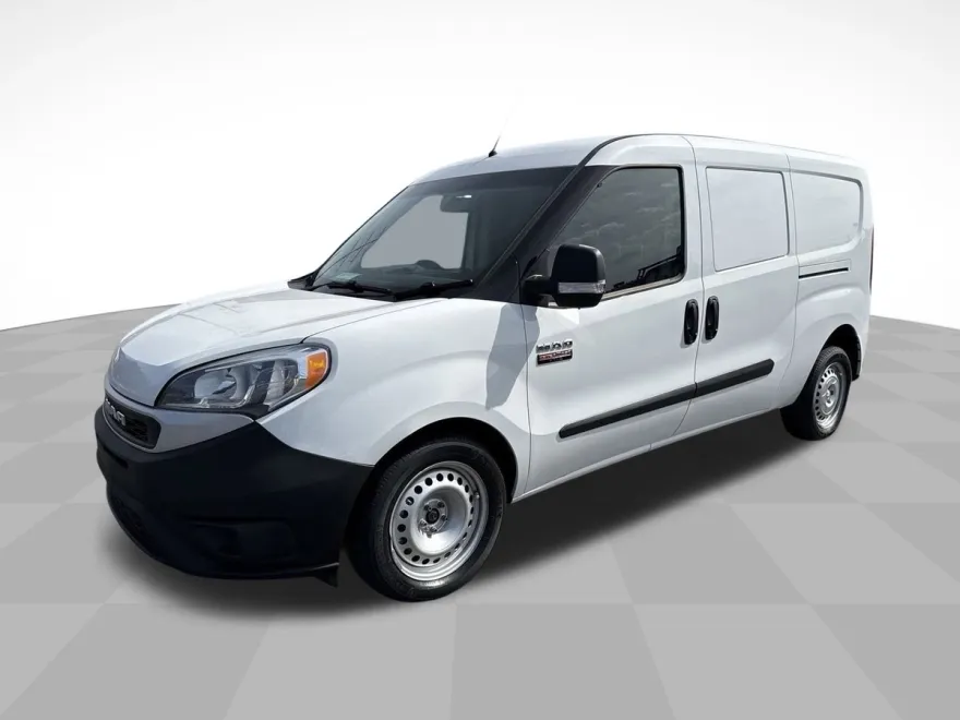 2022 Ram ProMaster City Cargo Van photo 1