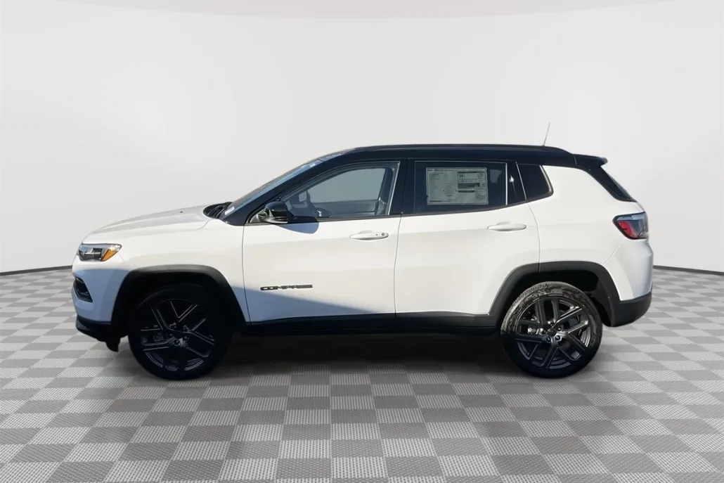 2026 Jeep Compass Limited photo 1