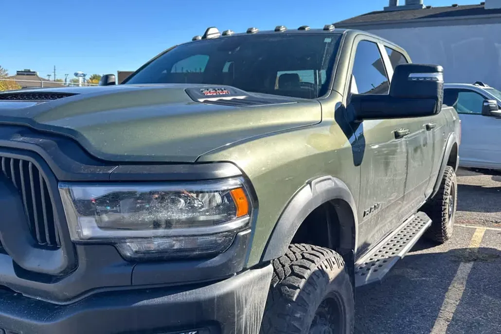 2024 Ram 2500 Power Wagon photo 1