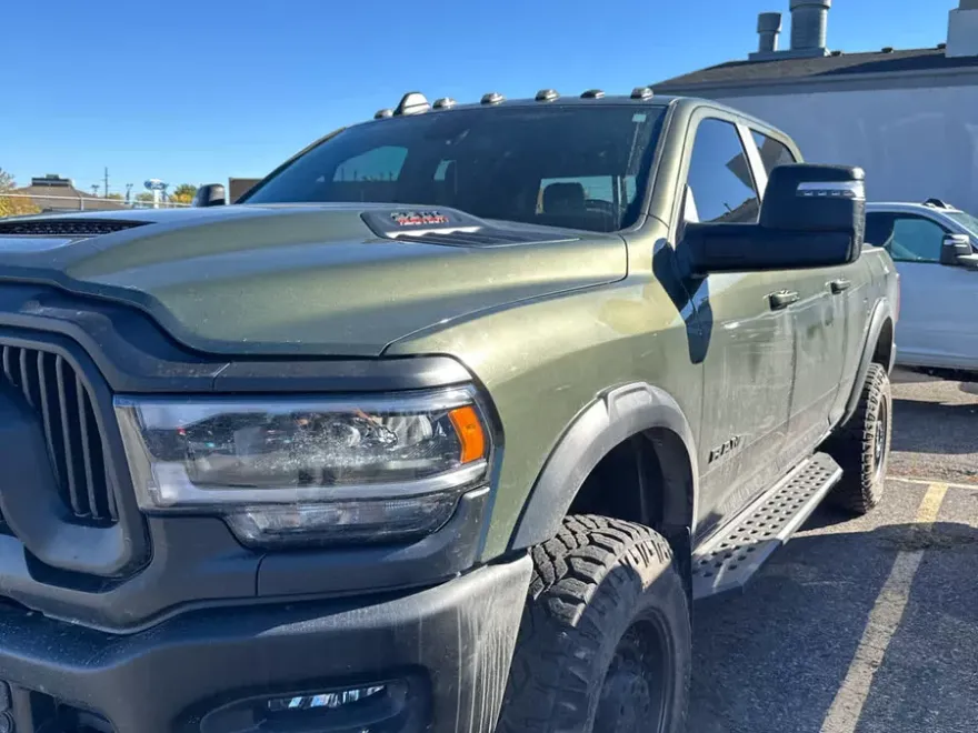 2024 Ram 2500 Power Wagon photo 1
