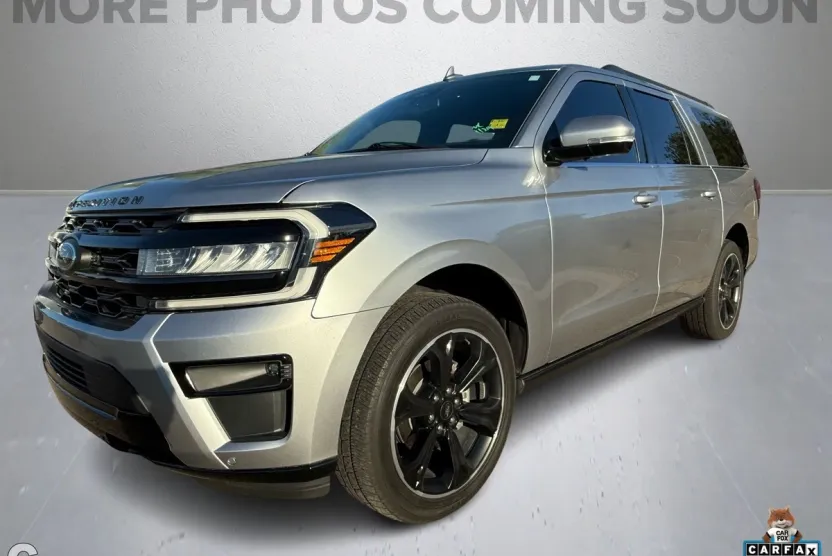 2022 Ford Expedition MAX Limited photo 1