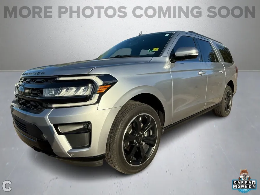 2022 Ford Expedition MAX Limited photo 1
