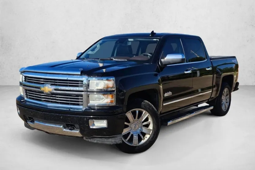 2015 Chevrolet Silverado 1500 High Country photo 1
