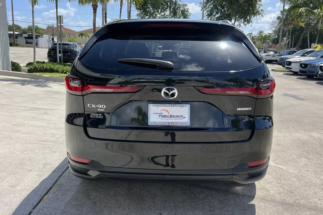 2025 Mazda CX-90 3.3 Turbo Select photo 1