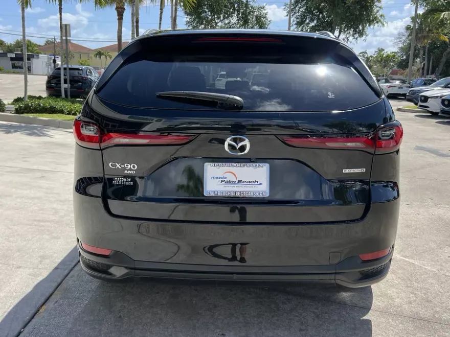 2025 Mazda CX-90 3.3 Turbo Select photo 1