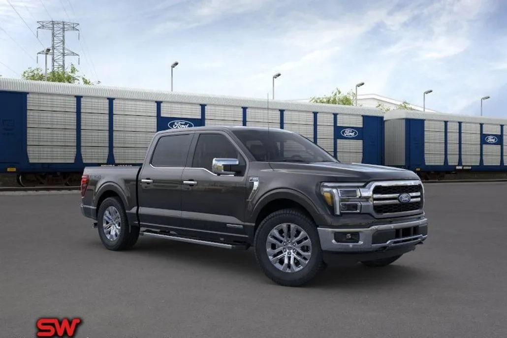 2025 Ford F-150 Lariat photo 1