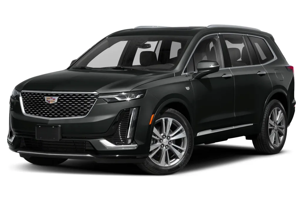 2020 Cadillac XT6 Premium Luxury photo 1