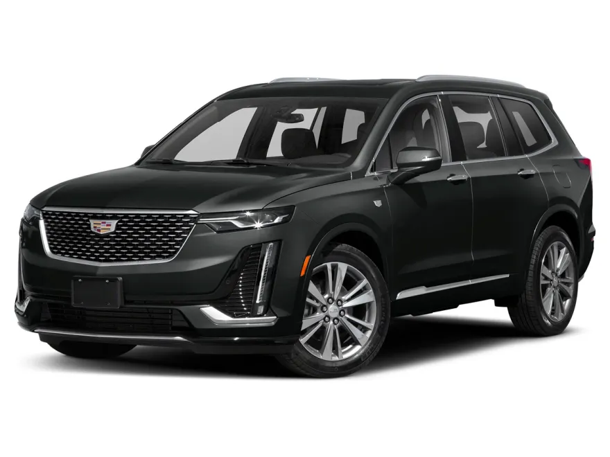 2020 Cadillac XT6 Premium Luxury photo 1