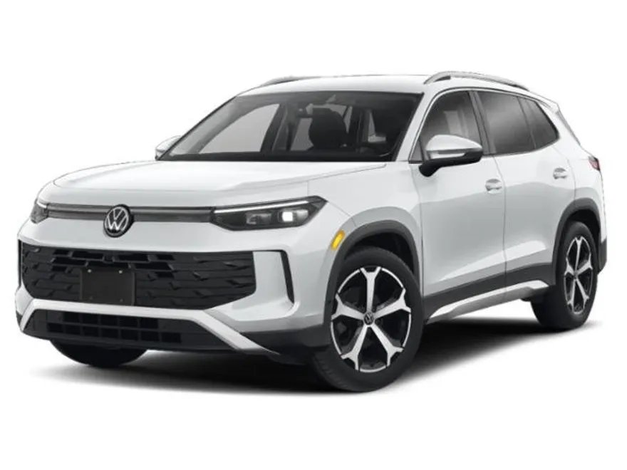 2025 Volkswagen Tiguan SE photo 1