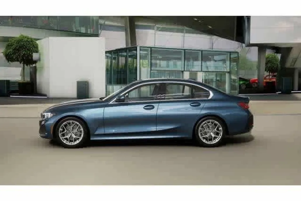 2025 Bmw 330i 330i xDrive photo 1