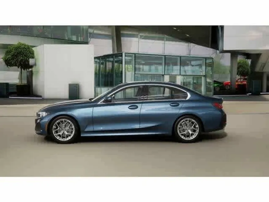 2025 Bmw 330i 330i xDrive photo 1