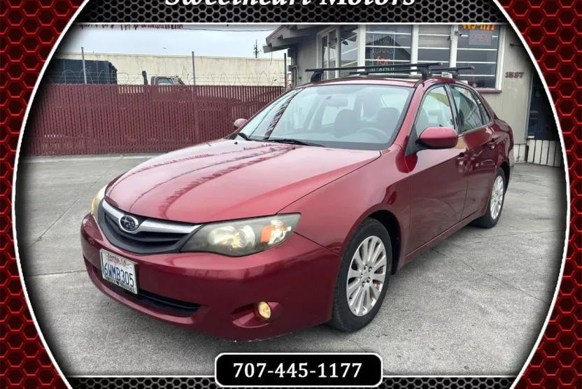 2010 Subaru Impreza 2.5i Premium photo 1