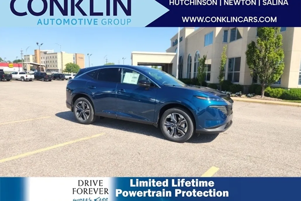 2025 Nissan Murano SL photo 1