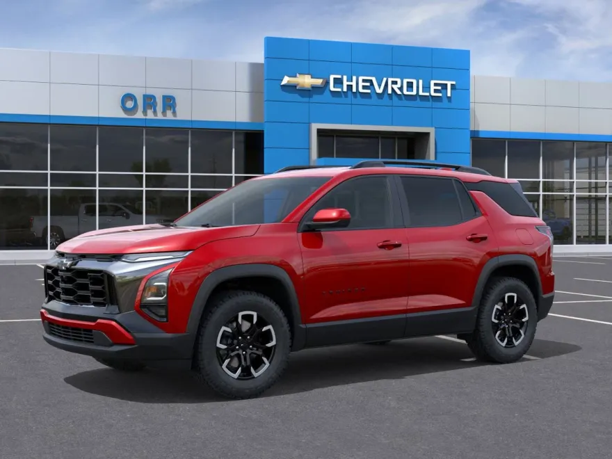 2026 Chevrolet Equinox ACTIV photo 1