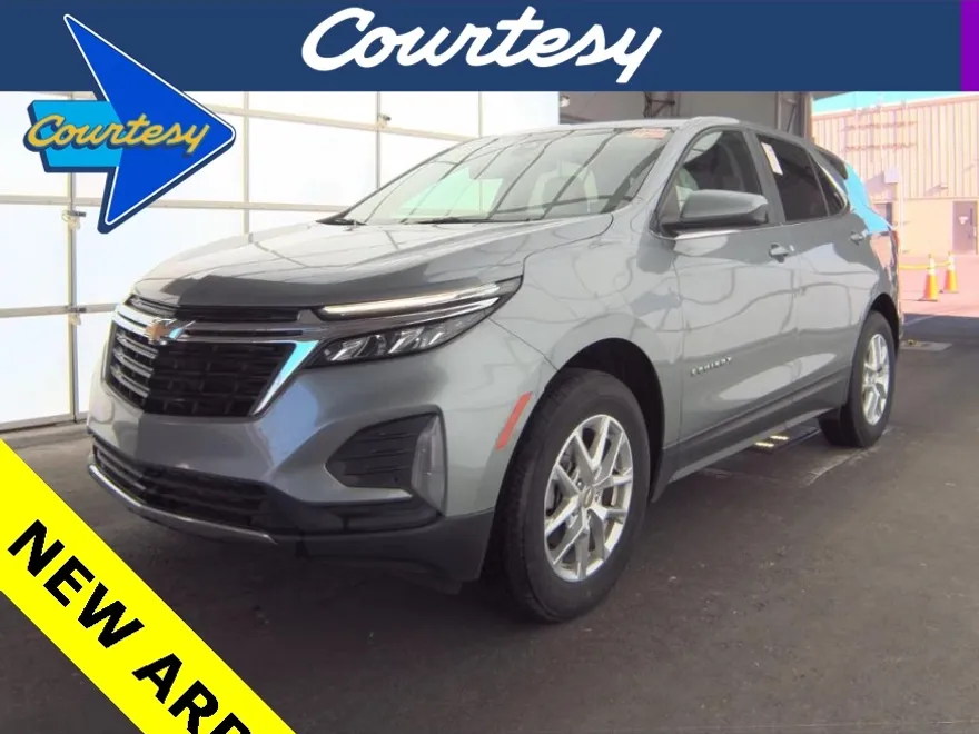2024 Chevrolet Equinox LT photo 1