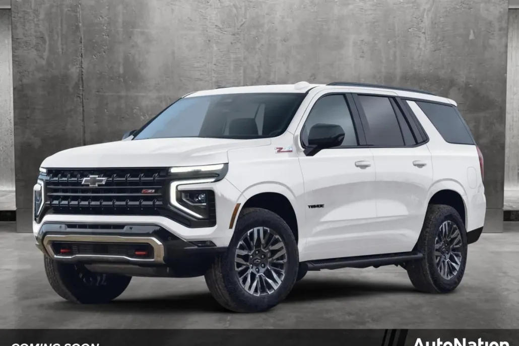 2025 Chevrolet Tahoe Premier photo 1