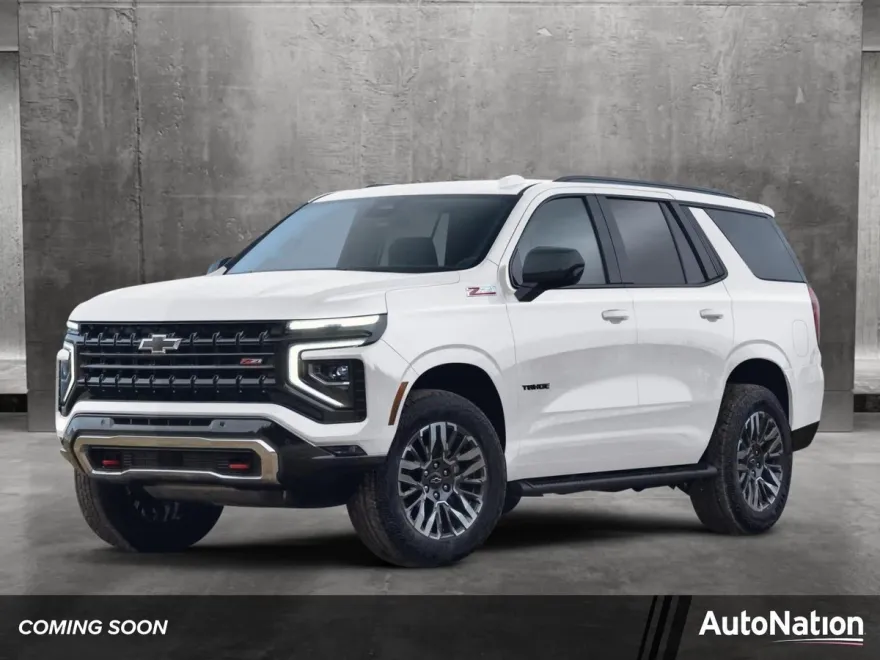 2025 Chevrolet Tahoe Premier photo 1