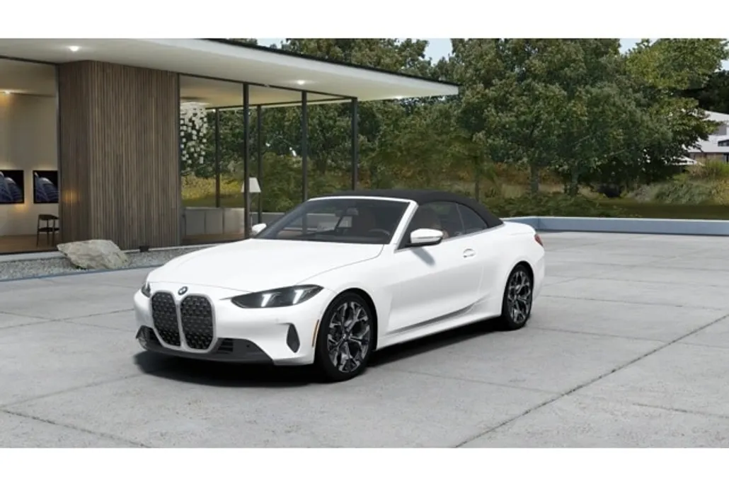 2026 Bmw 430i photo 1