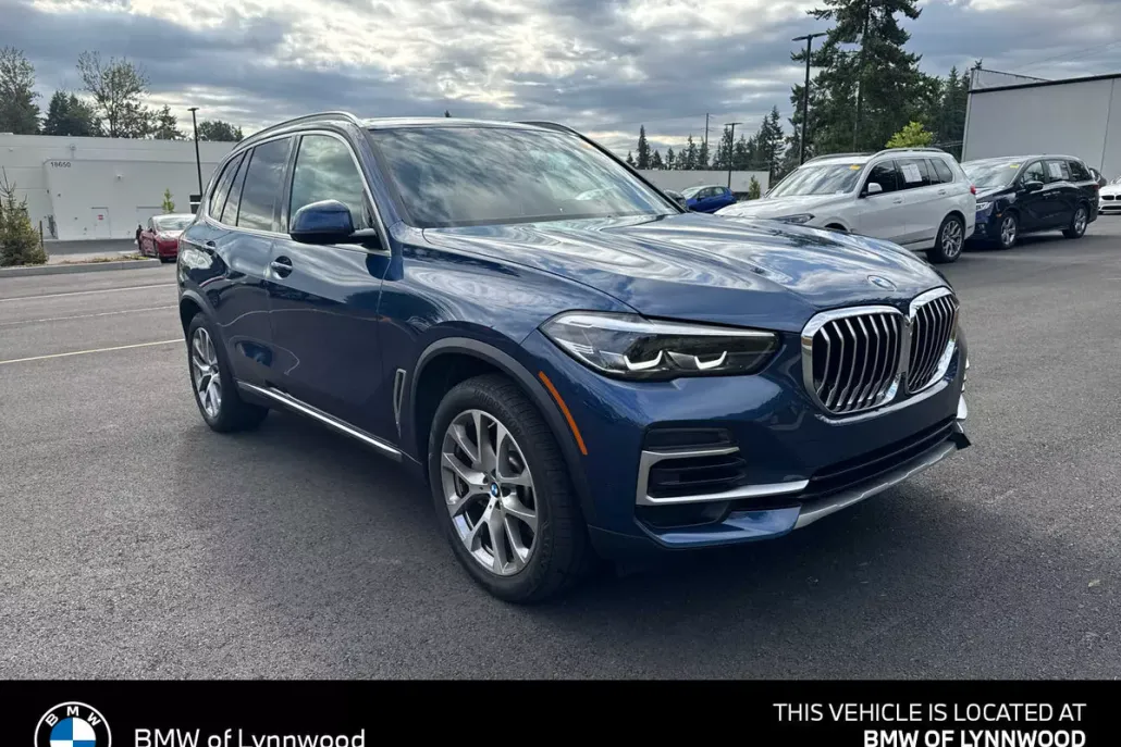2023 Bmw X5 xDrive40i photo 1