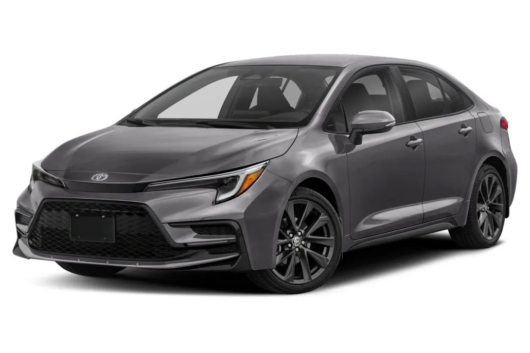 2023 Toyota Corolla SE photo 1