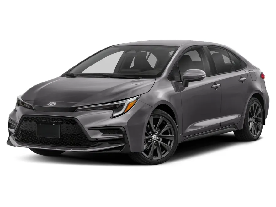 2023 Toyota Corolla SE photo 1