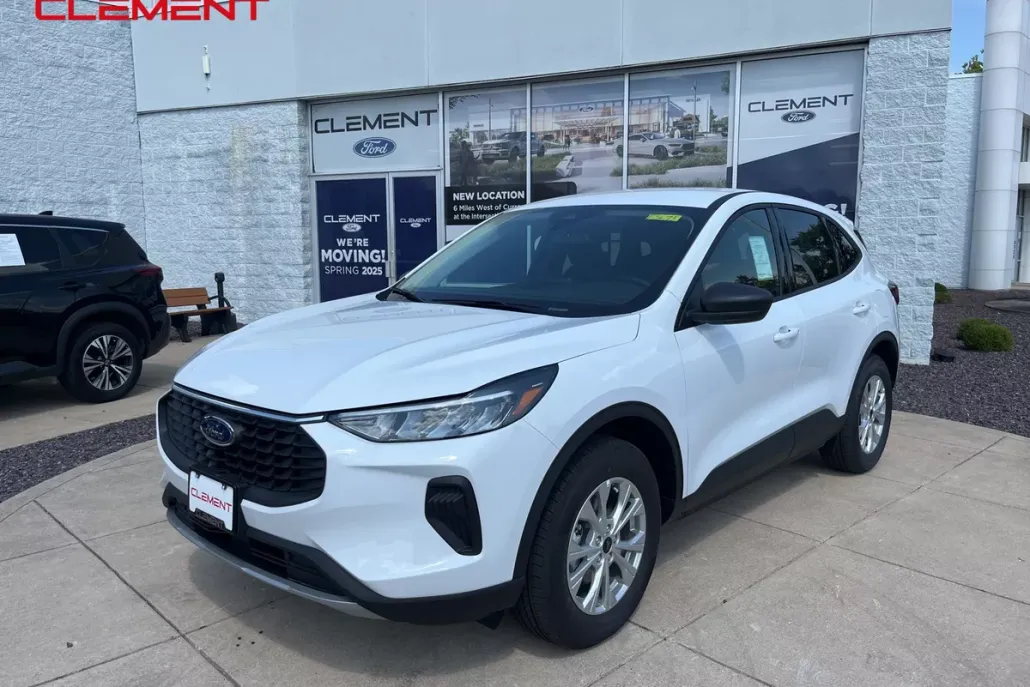 2025 Ford Escape Active photo 1