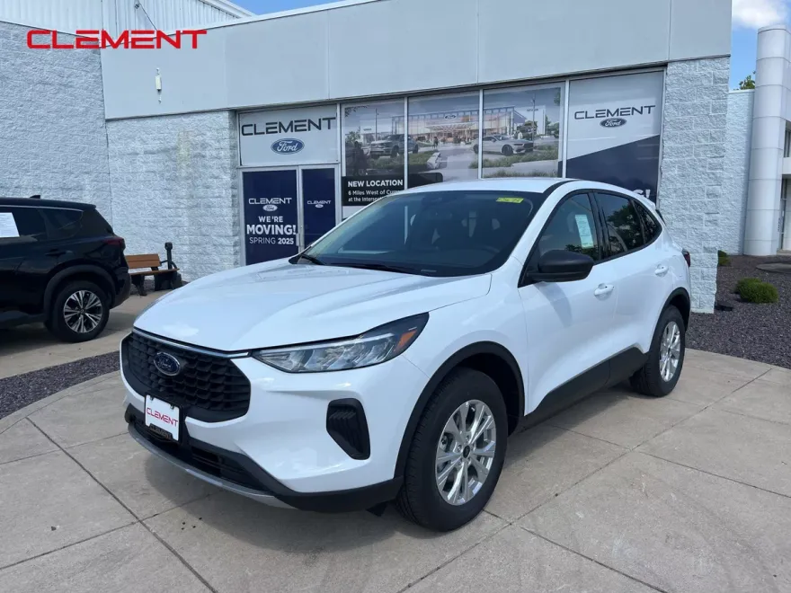 2025 Ford Escape Active photo 1