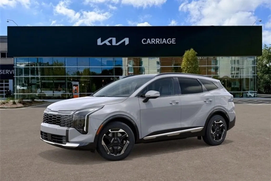 2026 Kia Sportage SX photo 1