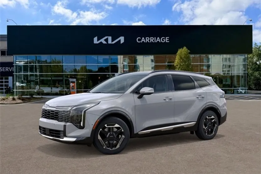 2026 Kia Sportage SX photo 1