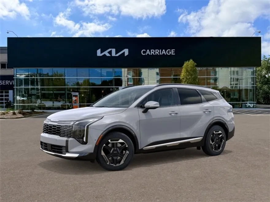 2026 Kia Sportage SX photo 1