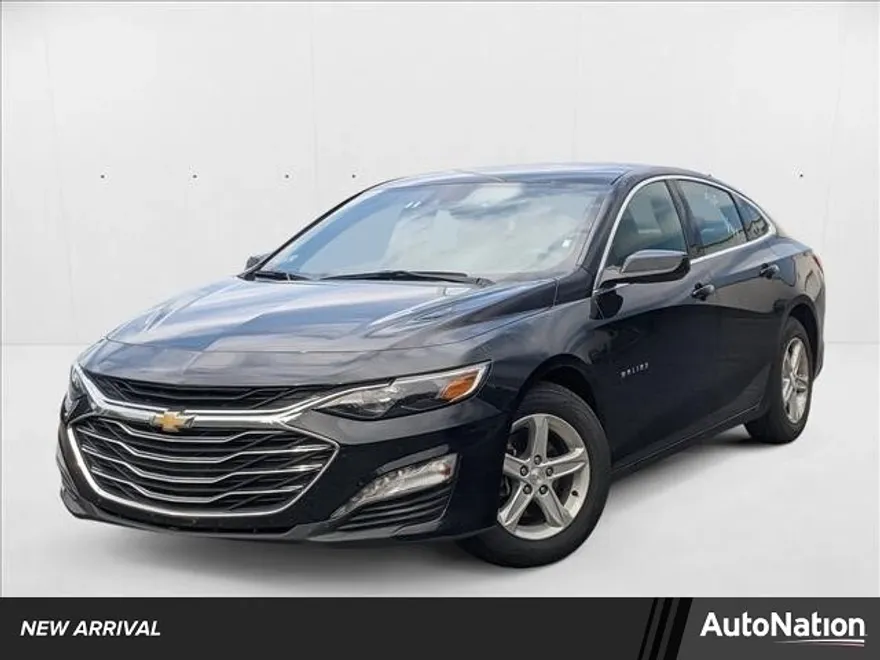 2023 Chevrolet Malibu 1LT photo 1