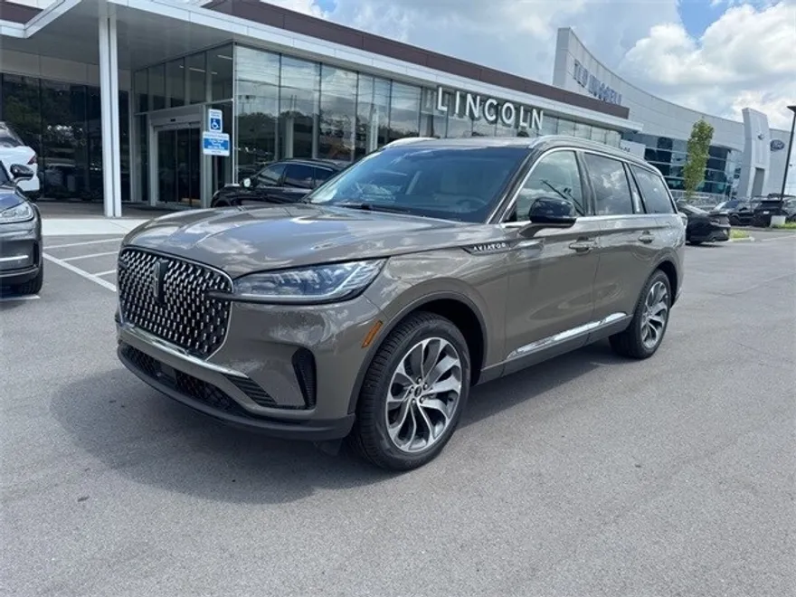 2025 Lincoln Aviator Reserve photo 1