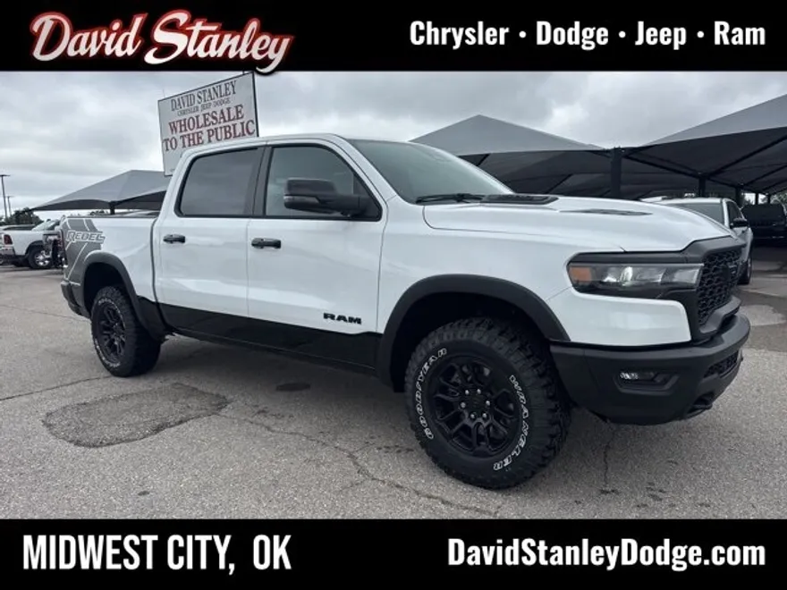 2026 Ram 1500 Rebel photo 1