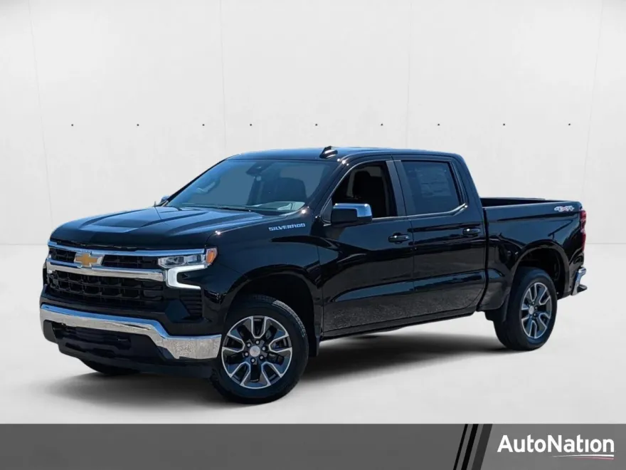 2025 Chevrolet Silverado 1500 LT photo 1